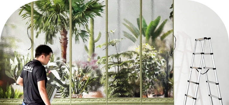 Our Project Installation By Honpo